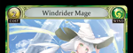 Windrider Mage